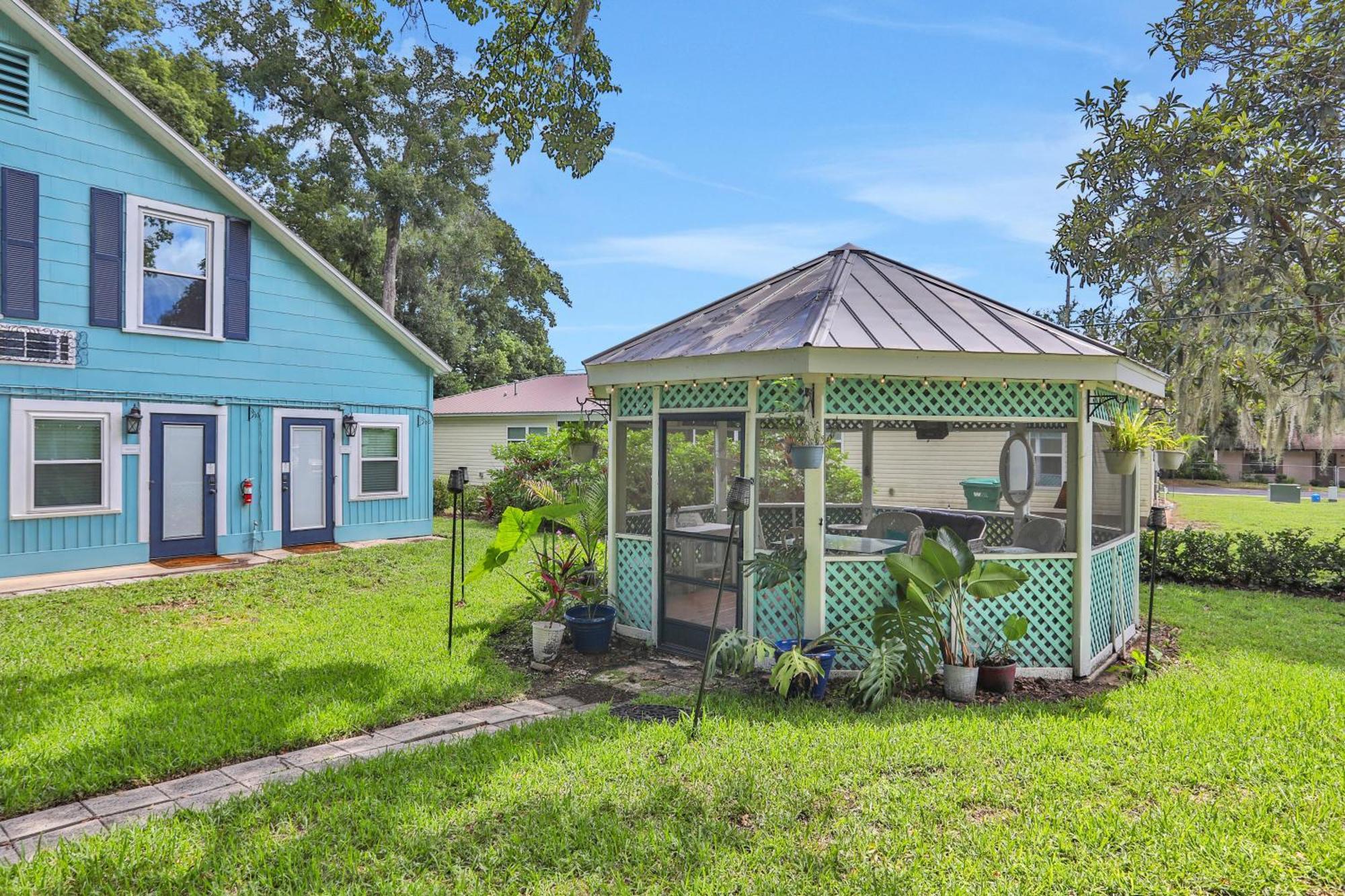 Отель The Estate At Mt Dora Маунт-Дора Экстерьер фото